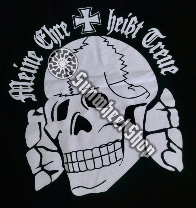 Totenkopf T Shirt Sunwheel Shop