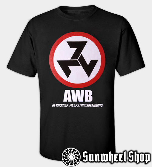 AWB T-Shirt – Sunwheel Shop