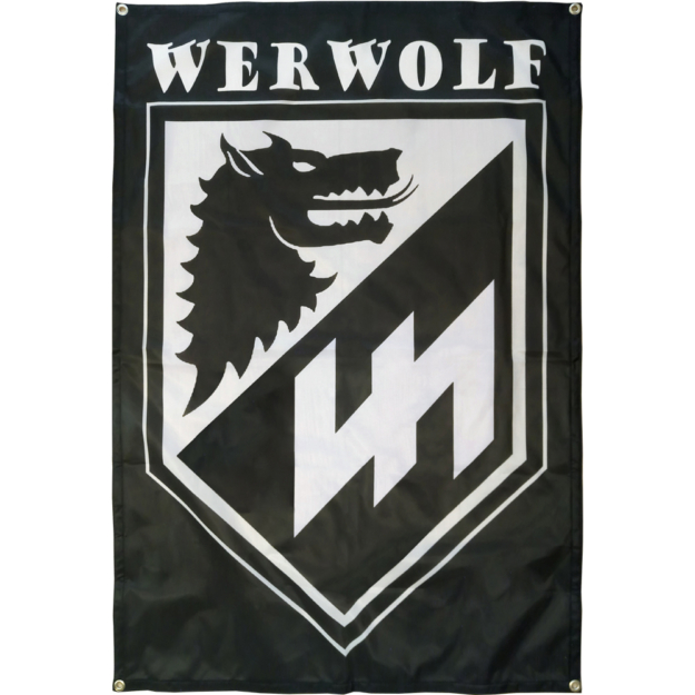 SS Werwolf Flag
