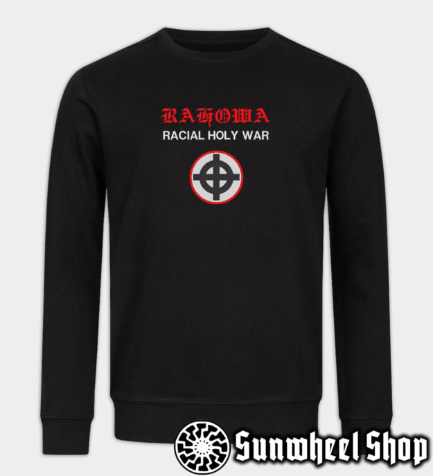 Rahowa Embroidered Sweatshirt