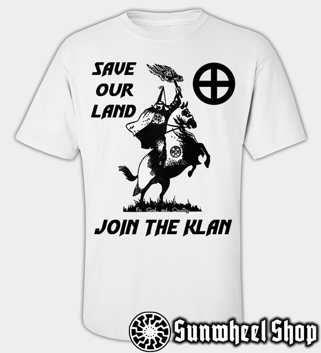 Save Our Land T-Shirt