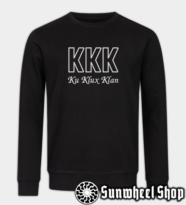 KKK Embroidered Sweatshirt