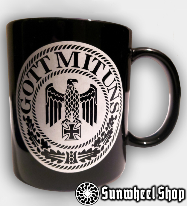 Gott Mit Uns Mug