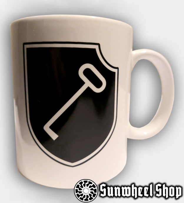 Leibstandarte Insignia Mug