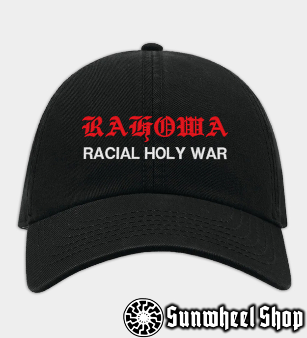 RaHoWa Embroidered Baseball Cap