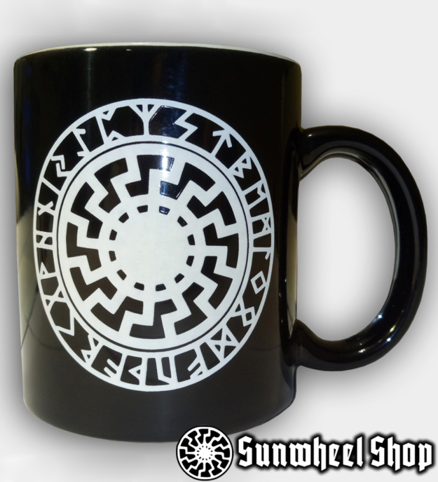 Sonnenrad Mug
