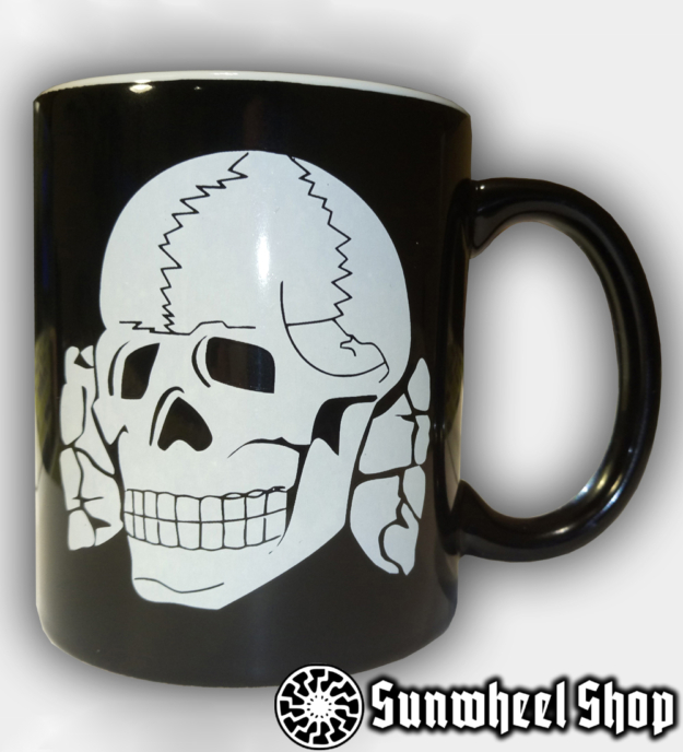 Totenkopf Mug