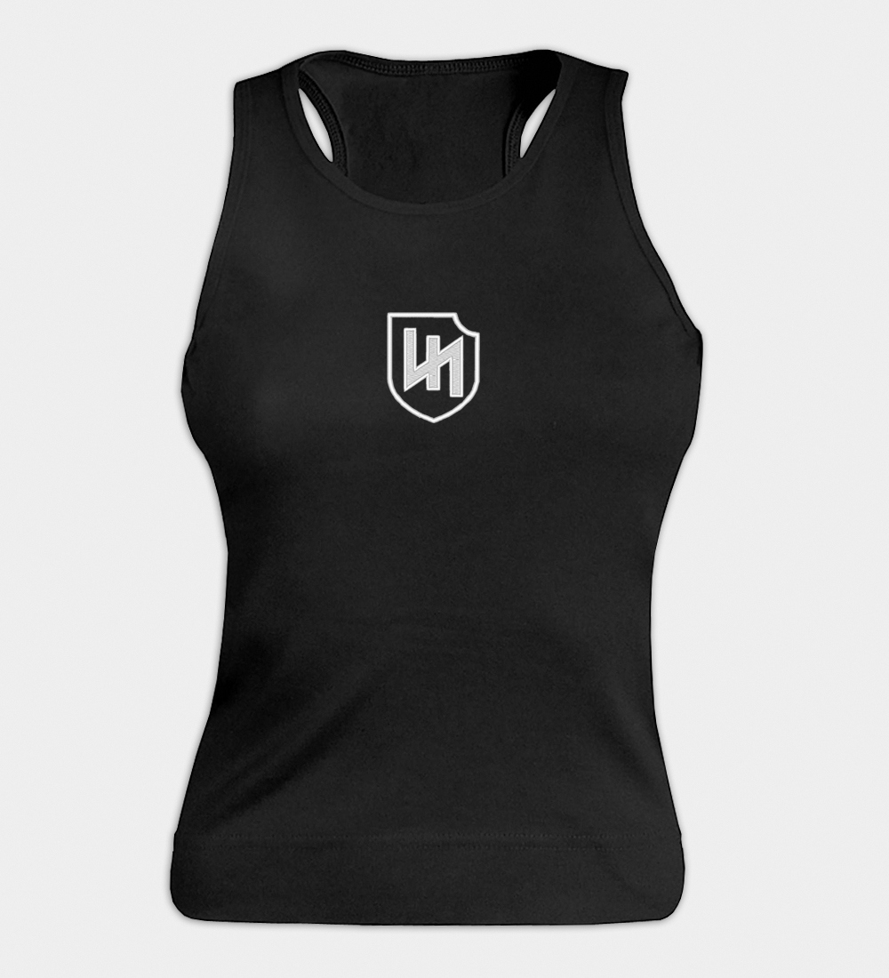 SS Das Reich Insignia Embroidered Women’s Tank Top SS Das Reich Insignia Embroidered Women’s Tank Top
