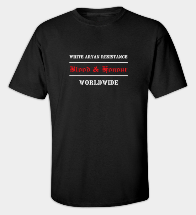 B&H Embroidered T-Shirt
