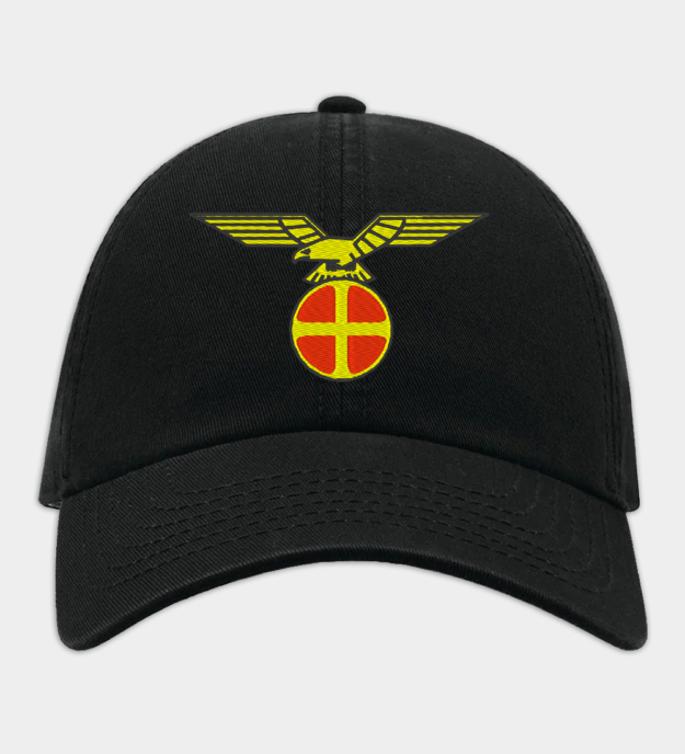 Nasjonal Samling Embroidered Baseball Cap