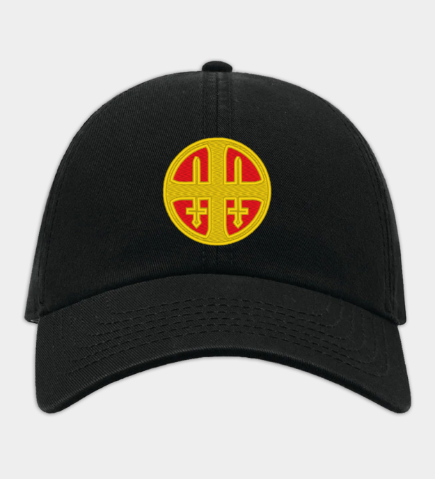 Nasjonal Samling Hirden Insignia Embroidered Baseball Cap