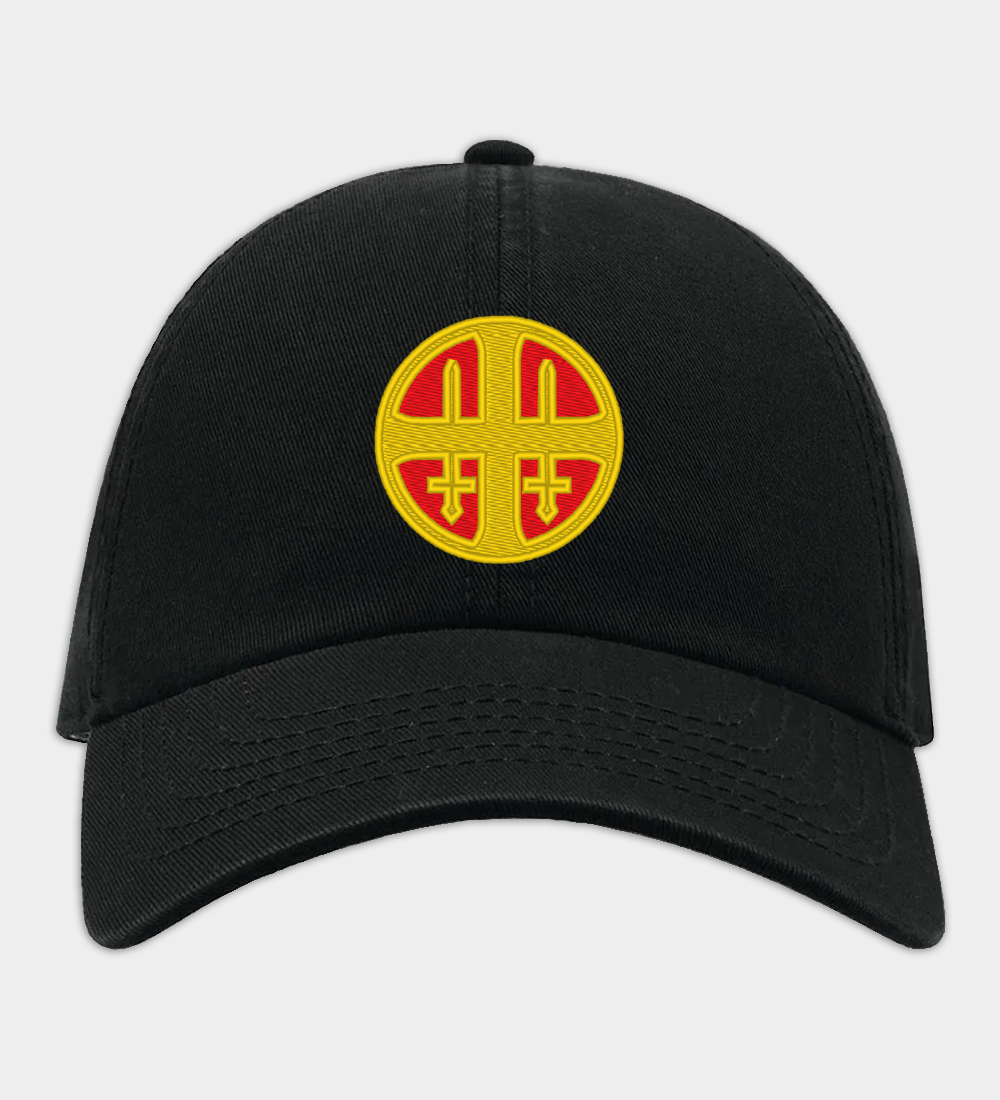 Nasjonal Samling Hirden Insignia Embroidered Baseball Cap Nasjonal Samling Hirden Insignia Embroidered Baseball Cap
