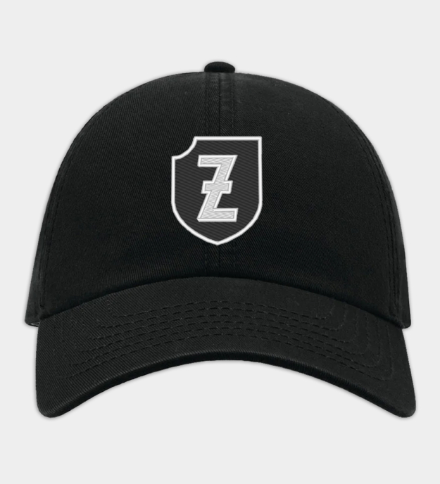 Waffen-SS Polizei Insignia Embroidered Baseball Cap
