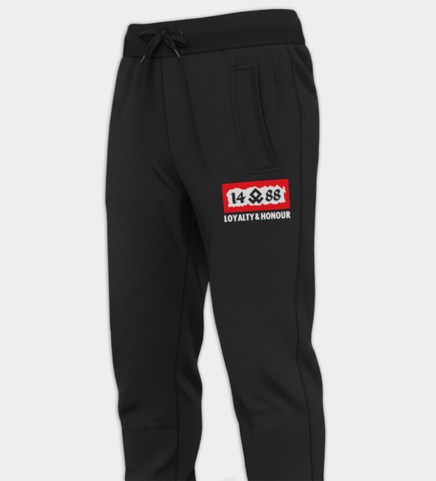 1488 Embroidered Jogger
