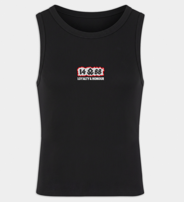 1488 Embroidered Men's Tank Top