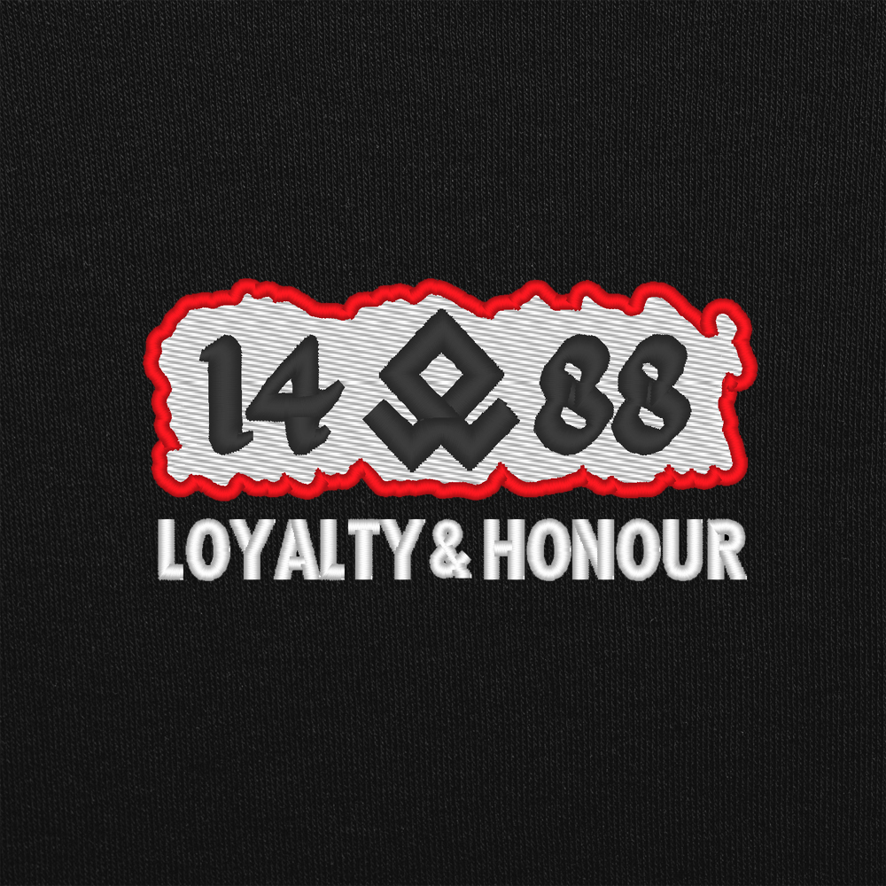 1488 Embroidered Pattern 1488 Embroidered Pattern