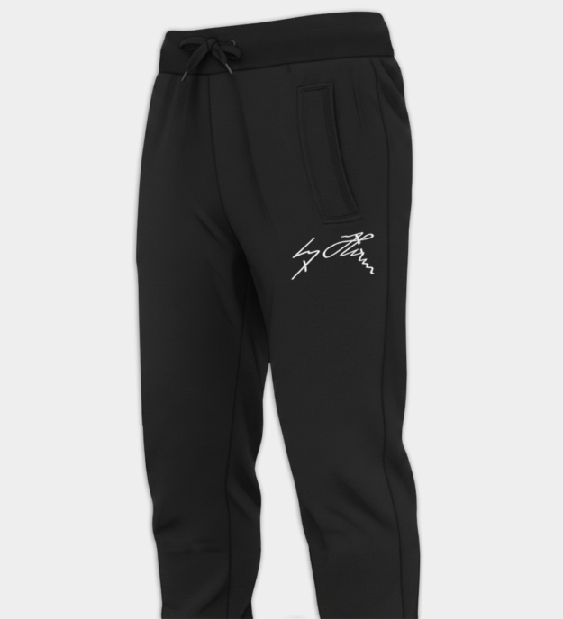 Adolf Hitler's Autograph Embroidered Jogger