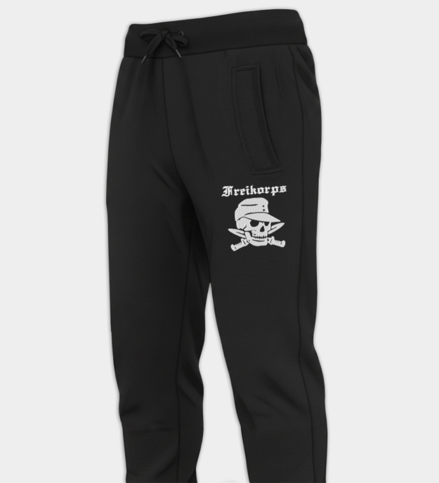 Freikorps Embroidered Jogger