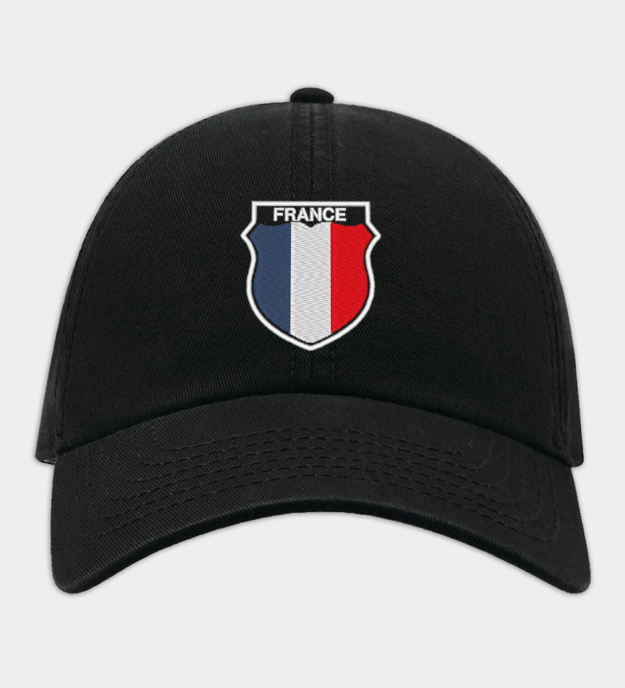 Legion des Volontaires Français Contre Le Bolchevisme Embroidered Baseball Cap
