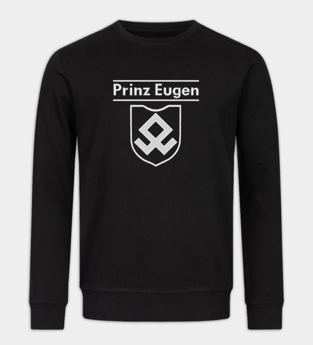 SS Volunteer Division Prinz Eugen Embroidered Sweatshirt