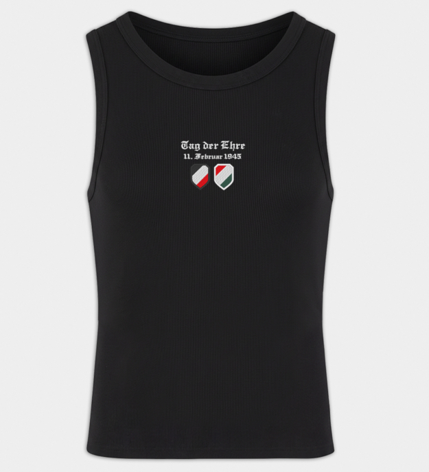 Tag der Ehre Embroidered Men's Tank Top