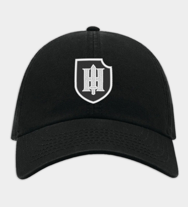 Waffen-SS Division Hohenstaufen Insignia Embroidered Baseball Cap