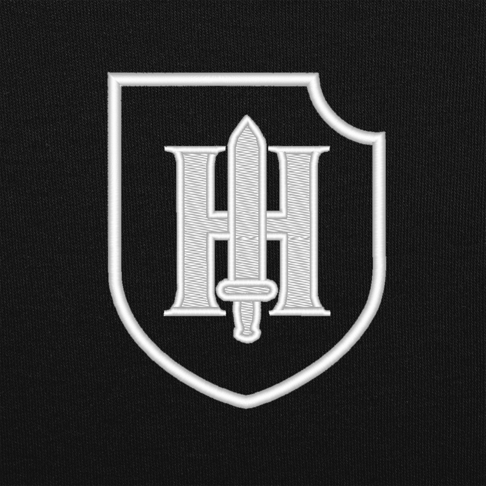 Waffen-SS Division Hohenstaufen Insignia Embroidered Pattern Waffen-SS Division Hohenstaufen Insignia Embroidered Pattern