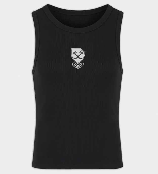 Waffen-SS Kampfgruppe Peiper Insignia Embroidered Men's Tank Top