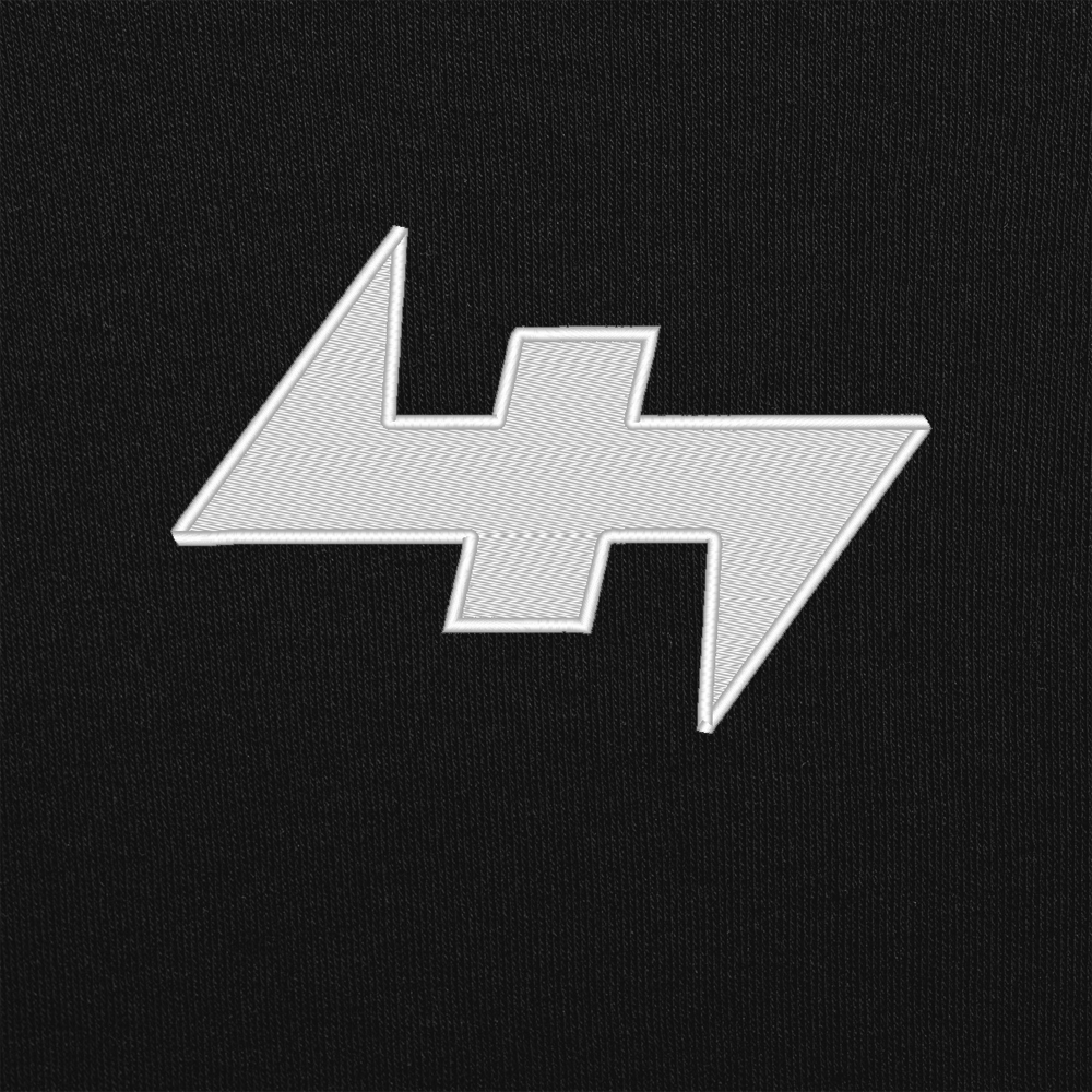 Wolfsangel Embroidered Pattern Wolfsangel Embroidered Pattern