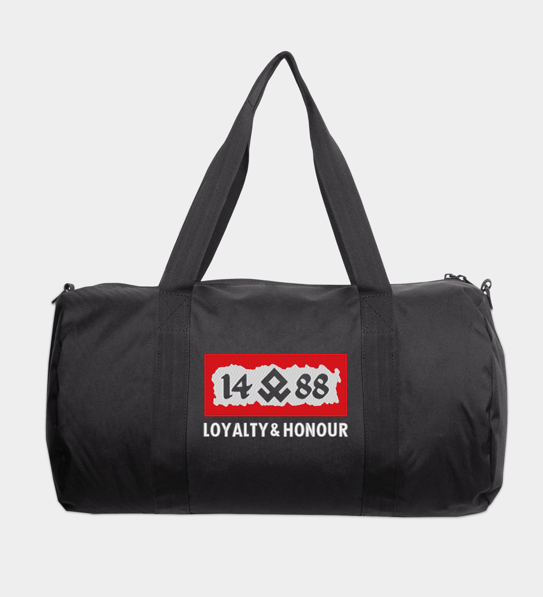 14 (ᛟ) 88 Embroidered Travel Bag – Sunwheel Shop