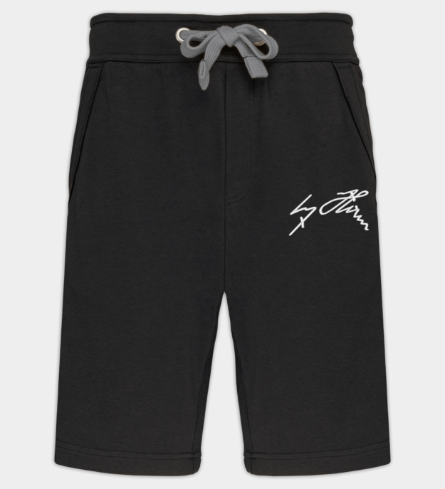 Adolf Hitler's Signature Embroidered Bermuda Short