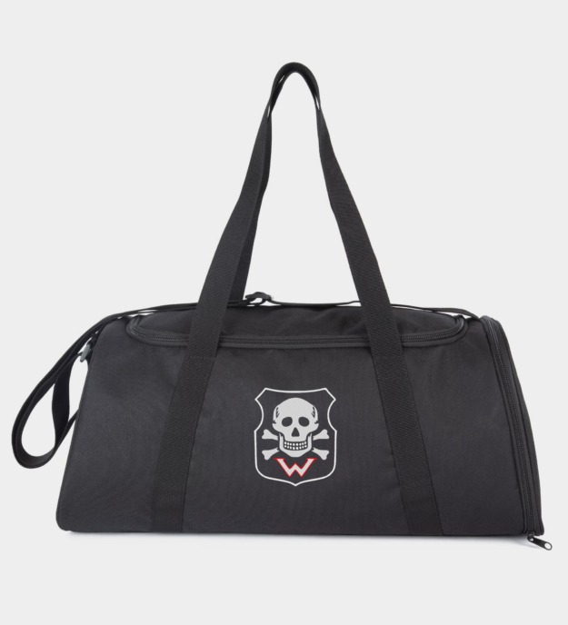Freikorps der Wehrwolf Embroidered Sports Bag