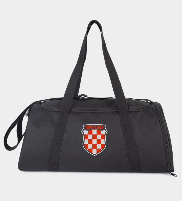Hrvatska Legija Embroidered Sports Bag