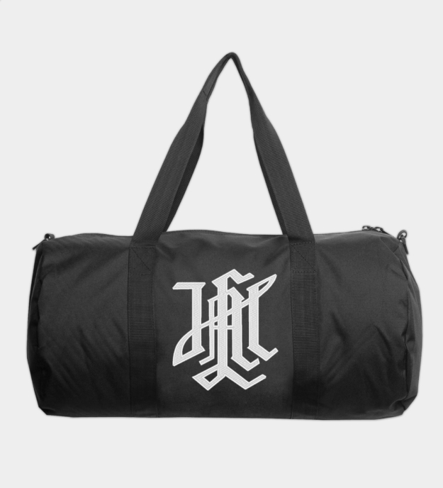 Leibstandarte Adolf Hitler Insignia Embroidered Travel Bag