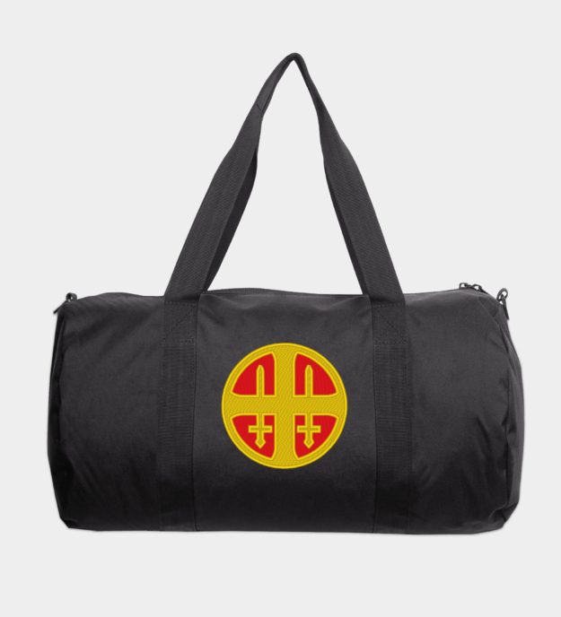 Hirden Insignia Embroidered Travel Bag