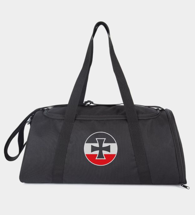 Reichskriegsflagge Embroidered Sports Bag