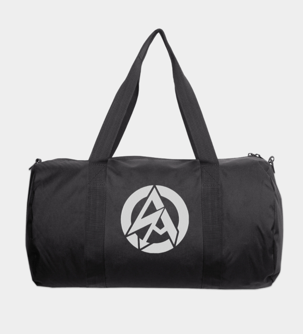 Sturmabteilung Embroidered Travel Bag