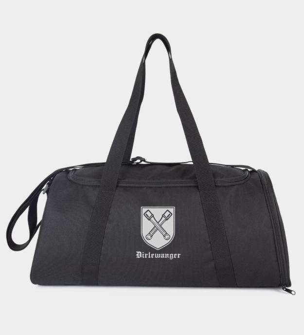 SS Dirlewanger Brigade Embroidered Sports Bag