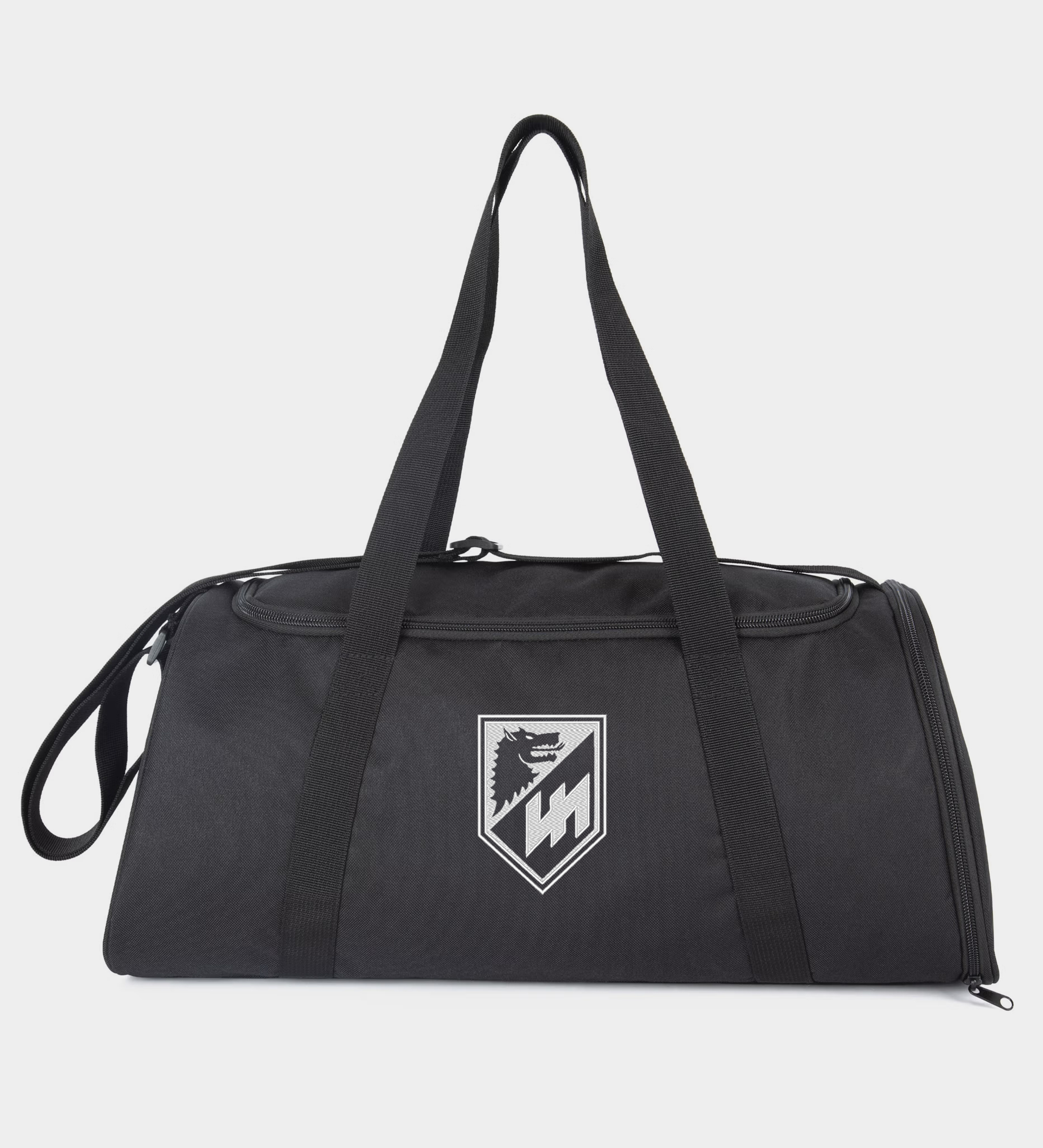 SS Werwolf Insignia Embroidered Sports Bag SS Werwolf Insignia Embroidered Sports Bag