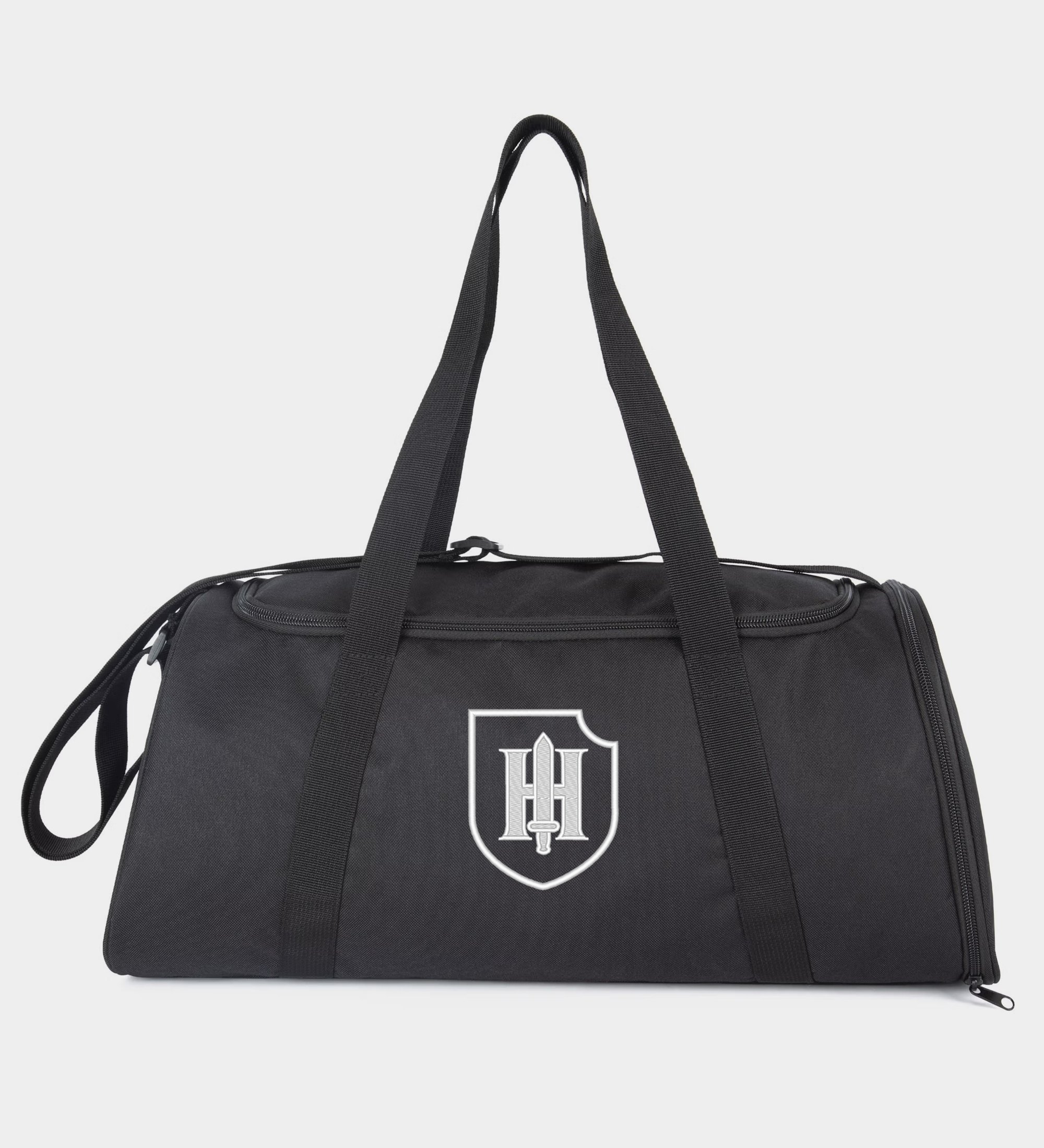 Waffen-SS Division Hohenstaufen Insignia Embroidered Sports Bag Waffen-SS Division Hohenstaufen Insignia Embroidered Sports Bag