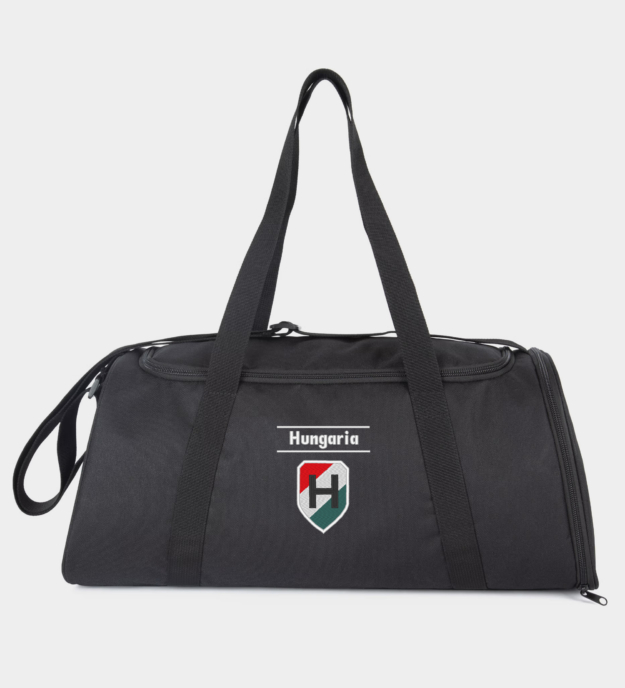 Waffen-SS Division Hungaria Embroidered Sports Bag