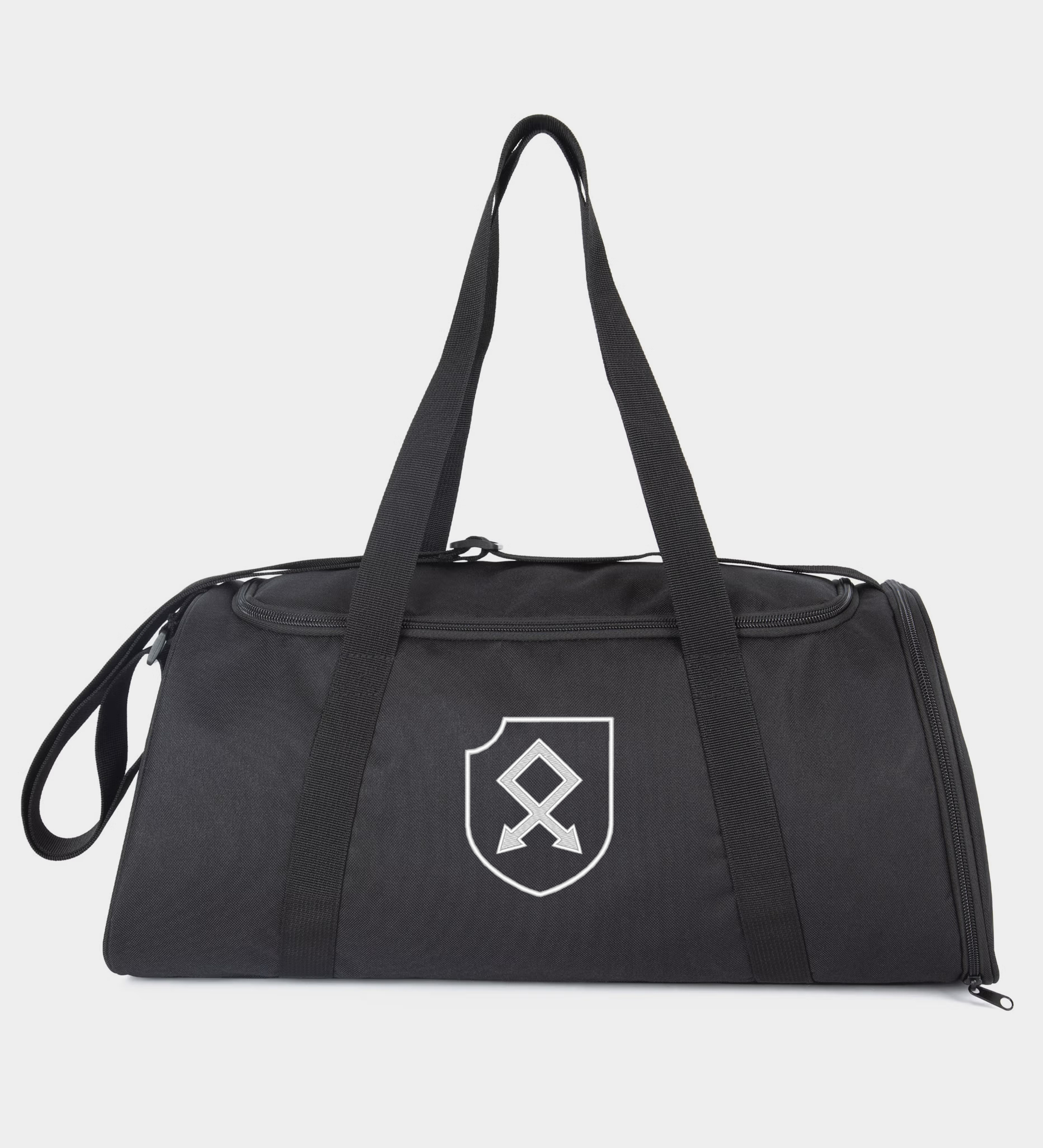 Waffen-SS Division Nederland Insignia Embroidered Sports Bag Waffen-SS Division Nederland Insignia Embroidered Sports Bag