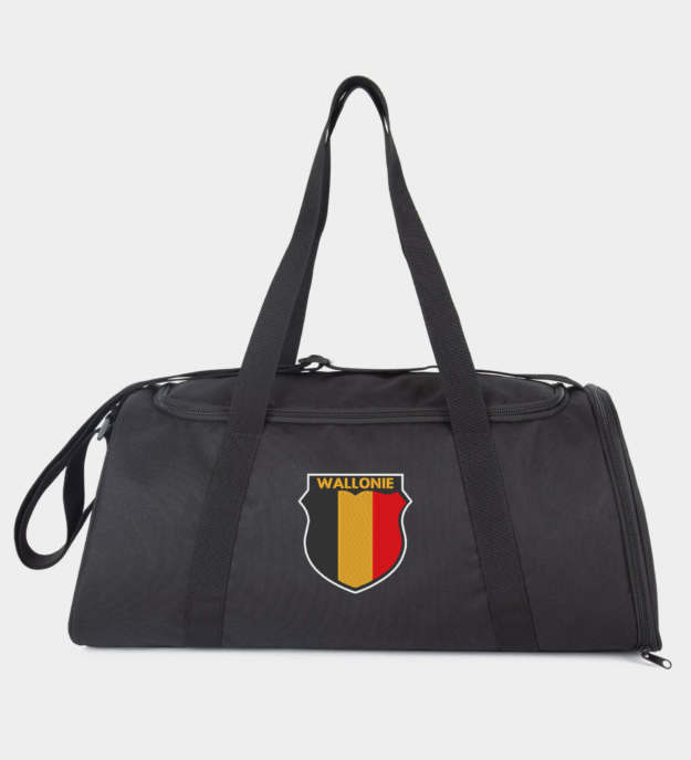 Waffen-SS Légion Flandern Embroidered Sports Bag