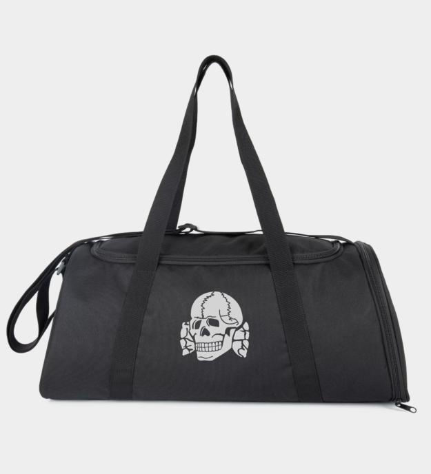 Waffen-SS Totenkopf Embroidered Sports Bag