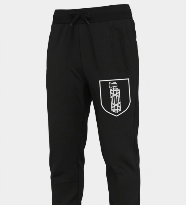 SS Division Italia Insignia Embroidered Joggers