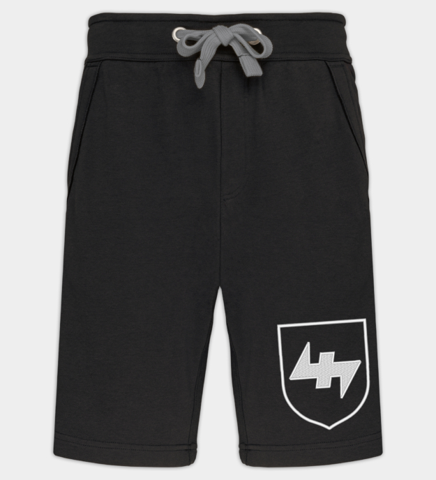 SS Landstorm Nederland Insignia Embroidered Bermuda Shorts