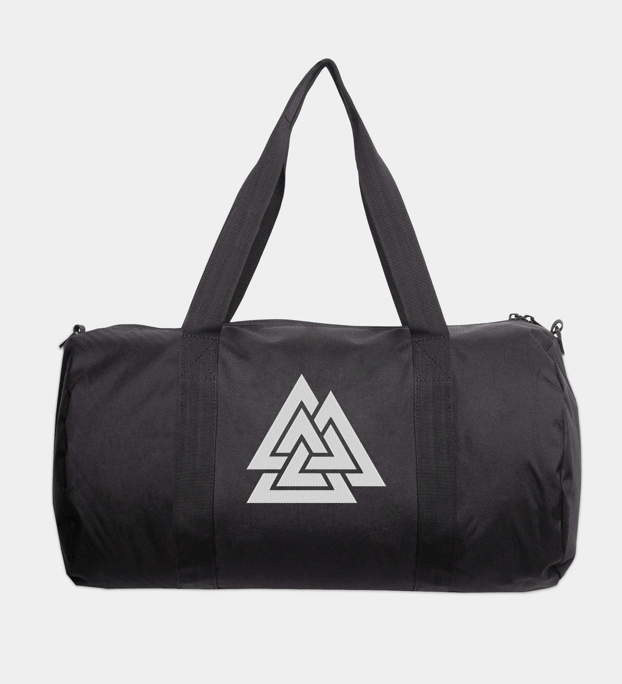 Valknut Embroidered Travel Bag Valknut Embroidered Travel Bag