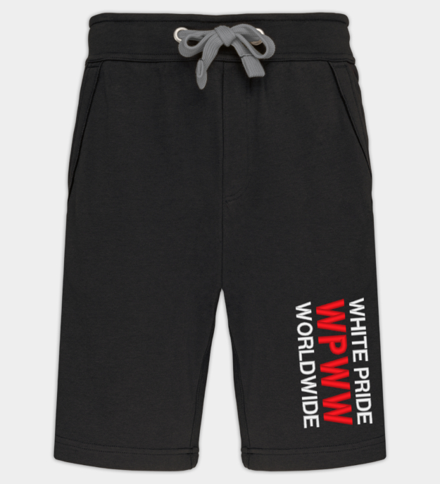 WPWW Embroidered Bermuda Shorts