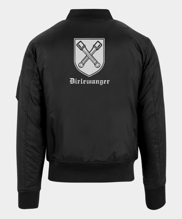 Dirlewanger Brigade Embroidered Bomber Jacket