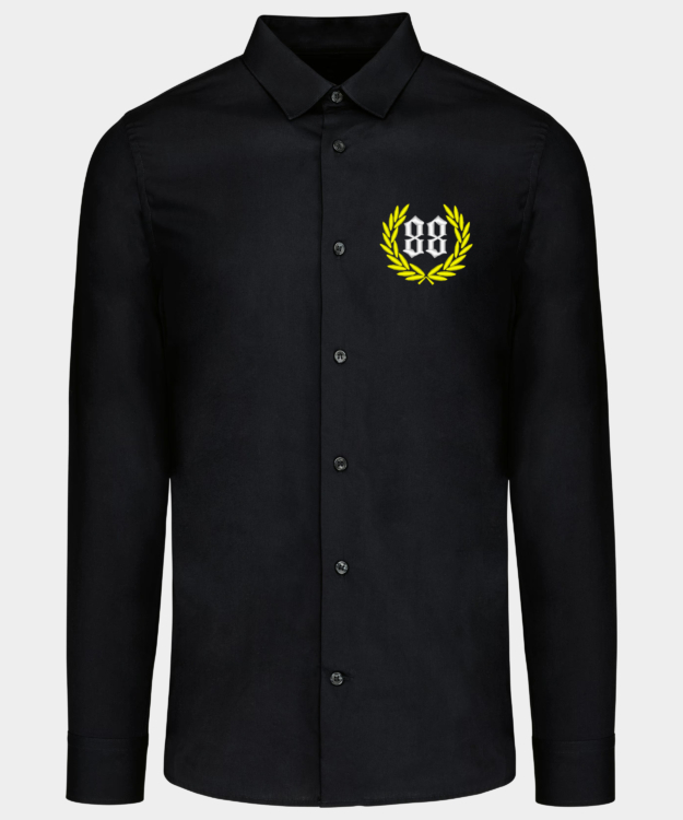 88 Embroidered Shirt